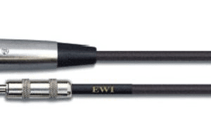 EWI Jack-Female XLR 30 Ft