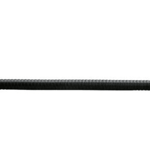 Gooseneck - 200mm Long - 3/8" female and male thread