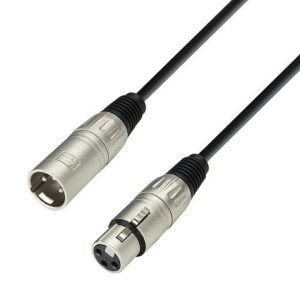 Microphone Cable XLR Female to XLR Male 6m
