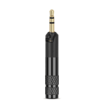 Audio Technica Headphone 2.5mm Locking Jack TRS - front view