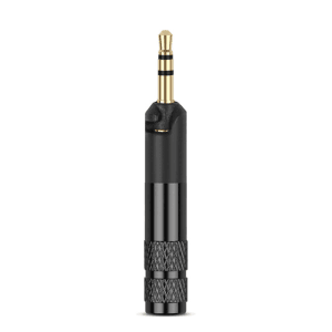 Audio Technica Headphone 2.5mm Locking Jack TRS - front view