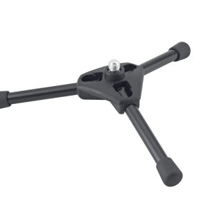 KÖNIG & MEYER TABLE MICROPHONE STAND 231/1 Black Legs