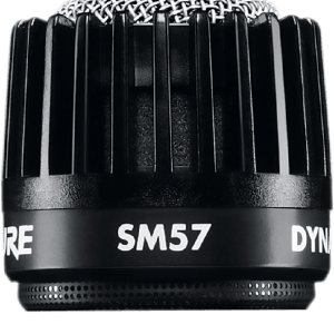 Shure Replacement Grille for SM57 Microphone