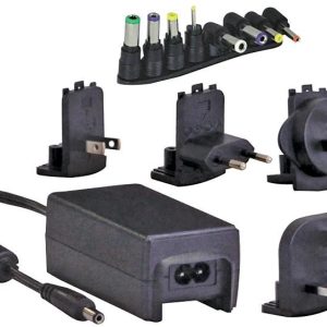 15v 2 Amp AC/DC Power Supply 100V AC to 240V AC