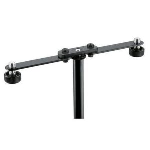 K&M Mic Bar 2 Adjustable