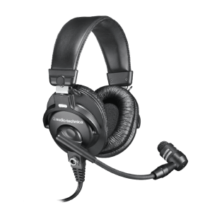 BPHS1 Broadcast Stereo Headset + Mic