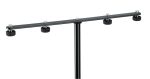K&M 4 Mic Bar