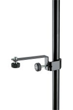 K&M Microphone Clip Holder - front view