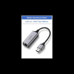 USB Ethernet Adapter USB to RJ45