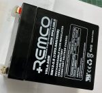 A12, 2.9A Rechargeable Battery for Samson Express + - front view