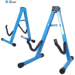A-Frame Guitar Stand for Acoustic and Classical Guitars