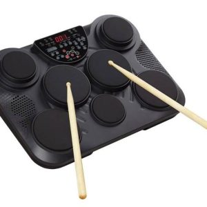 Medeli table drum with 7 pads