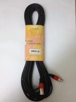 DMX 5 Pin Lead 20m