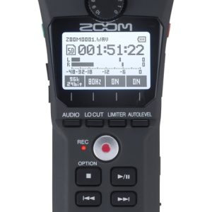 ZOOM H1Next HANDY RECORDER