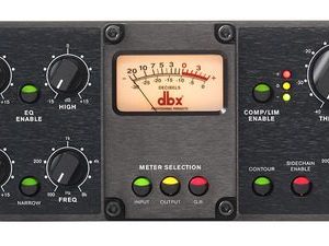 1 CH Vacuum Tube Mic Pre Channel Strip 676