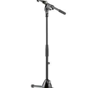 K&M Short Microphone Boom Stand
