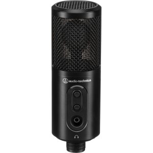 Audio Technica ATR2500X-USB Condenser USB Microphone