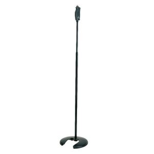 KÖNIG & MEYER STACKABLE ONE HANDED MICROPHONE STAND 26075