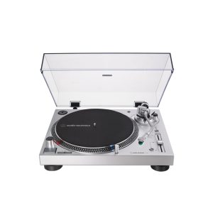 Audio Technica AT-LP120X  Direct Drive Turntable With USB Sliver