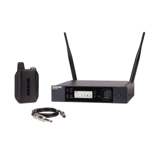GLXD14R+ Digital Rack-Mount Wireless Instrument System