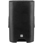LD Systems ICOA 12 PC Padded Protective Cover for ICOA 12 Speaker - front view