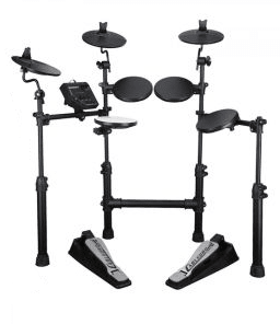 Carlsbro Digital Drum kit CSD100 - Drum Kit Only