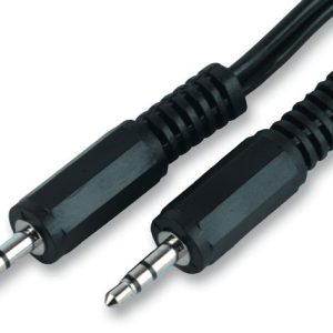 Audio Cable Stereo TRS 3.5mm Jack to 3.5mm Jack - 0.25m
