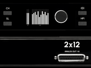 SYMPHONY STUDIO 2x12 – High-Performance USB-C Audio Interface