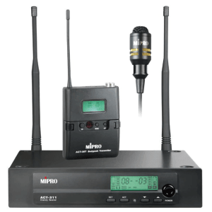 Mipro Lapel System - ACT311B-BP-5