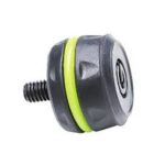 Gravity Set Screw for Mic Stand - front view