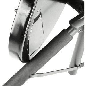 Foldable Guitar Stand with Neck Hug