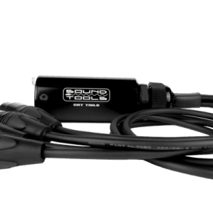 CTFX-CAT Tails female XLR breakout