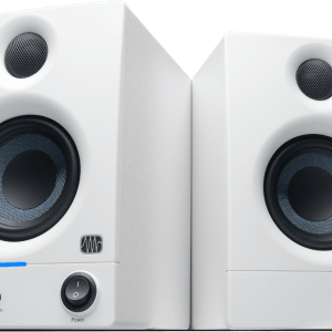 PreSonus Eris 3.5 (2nd Gen) – White – Pair | Active Studio Monitors