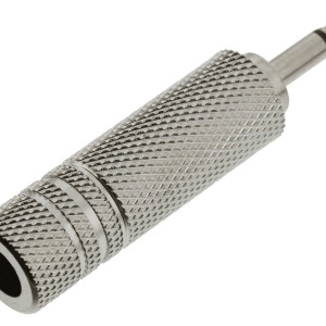 1/4 Inch Female to 3.5mm Male