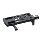 ATHS10BK Turntable Universal Headshell BLACK