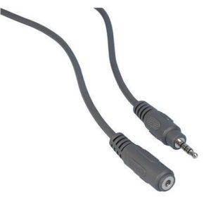 TRRS Extension Cable 6ft - 1.8m