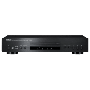 Yamaha CD-S303 - Black