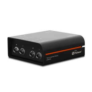 Palmer 2-Channel Passive DI Box - Stereo Direct Injection