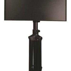Heavy Duty Laptop / Projector Presentation Stand - Large