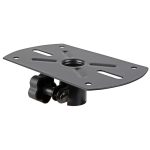 Pole Mount Adapter for 1-3/8" (35mm) Speaker Stands