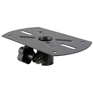 Pole Mount Adapter for 1-3/8" (35mm) Speaker Stands