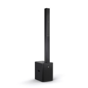 Maui 28 G3 Compact cardioid column PA system, black