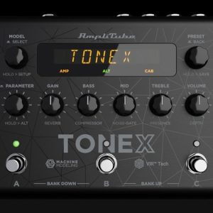 IK Multimedia TONEX Pedal