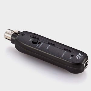 JTS MA-XU XLR to USB Audio Interface Adaptor
