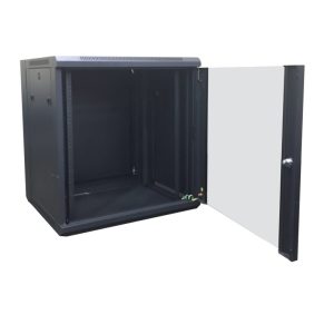 Direct Connect RMW12UBLK 12U Wall Mountable Data Enclosure