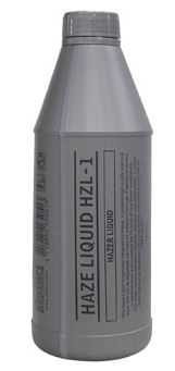 Haze Liquid for Haze Machine use (1litre -Oil based)