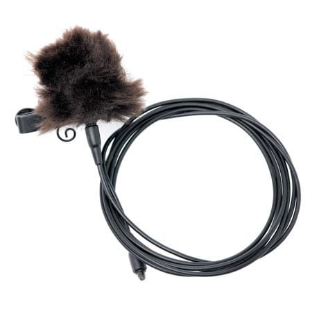 RODE Minifur Lav Windshield For Lavalier Mic Pack Of 3