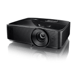HD28e 1080p Home Entertainment Projector - front view