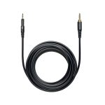 3m straight cable for M50x, M40x and M70x headphones - front view