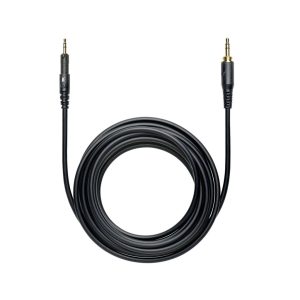 3m straight cable for M50x, M40x and M70x headphones